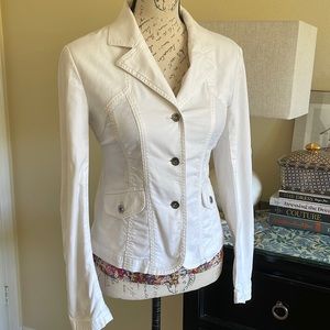 Colebrook Casual Twill Jacket